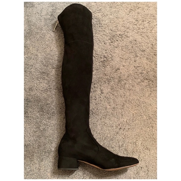 SOLD Dolce Vita Black Over the knee boot size 8 - Picture 5 of 8